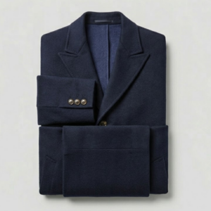 the marlborough wool overcoat