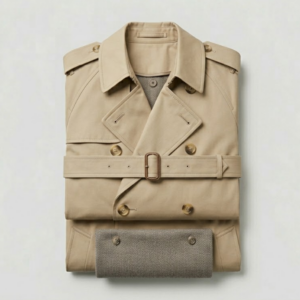 the belgrave trench coat