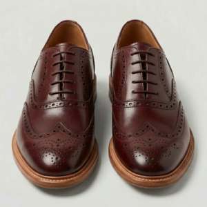 the portman oxford brogue