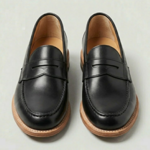 the sackville penny loafer