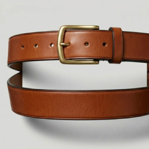 the beaumont leather belt