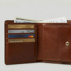 the mayfair slim wallet