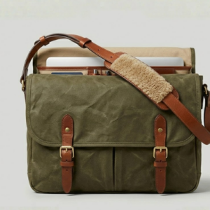the pimlico messenger bag