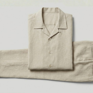 the portofino summer linen set